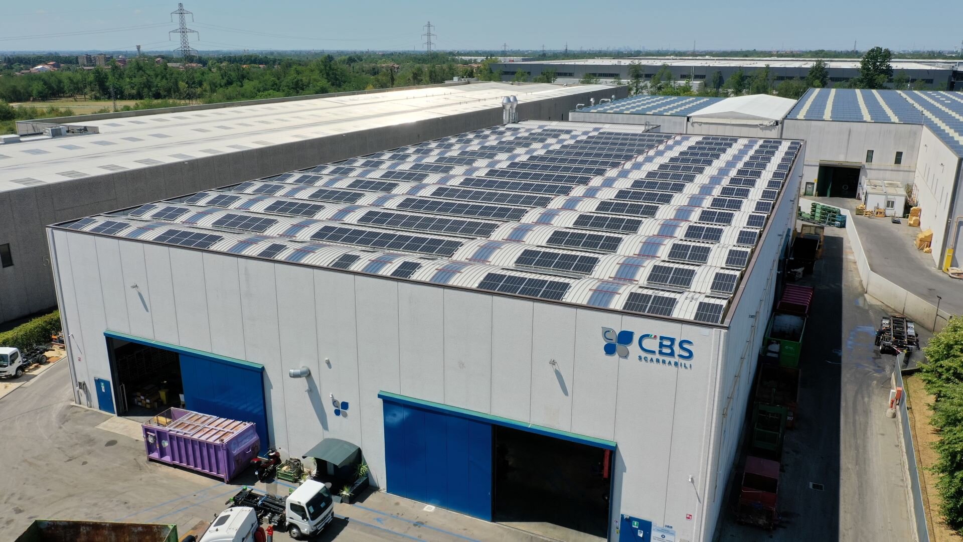 CBS S.r.l. - Trezzano Rosa (MI)