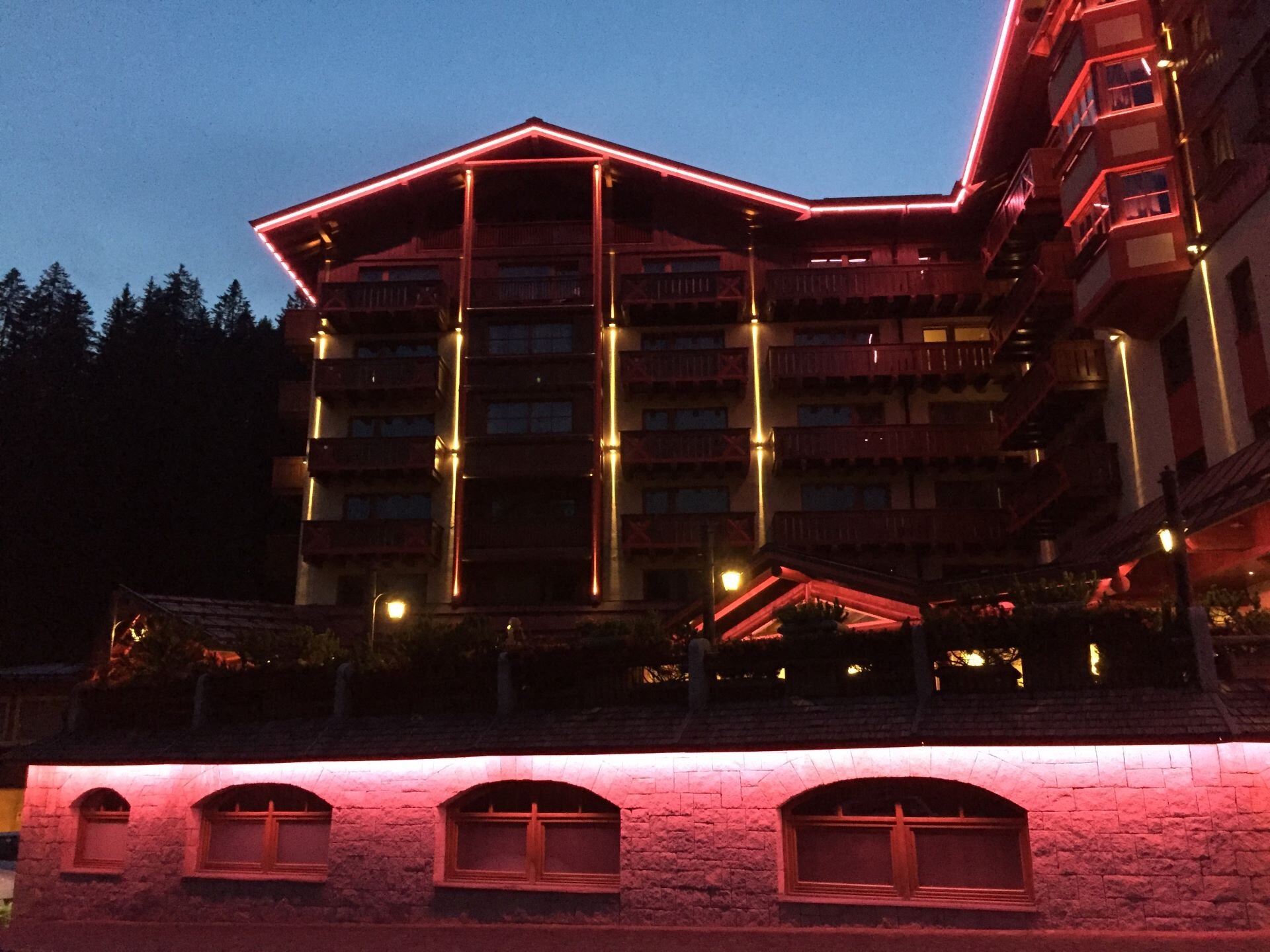 Hotel Carlo Magno (TN) - Madonna di Campiglio