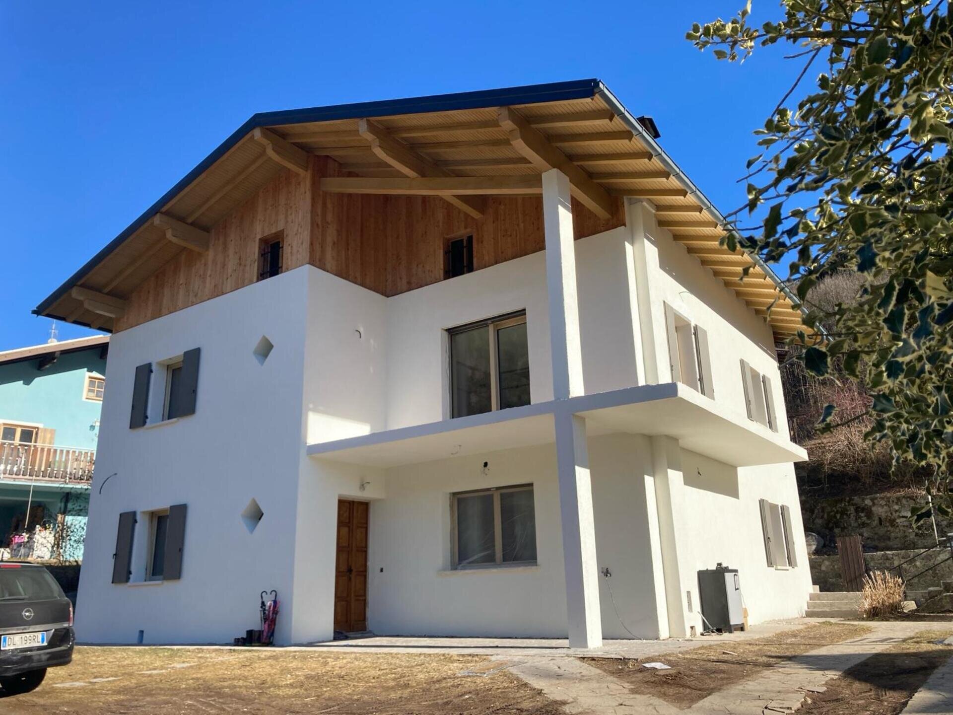 Riqualificazione Energetica